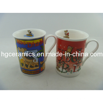 Trent Bone China Mug, 10oz Fine Bone China Mug